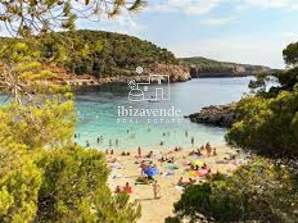 Penthouse i San Antonio De Portmany, Ibiza - foto 1