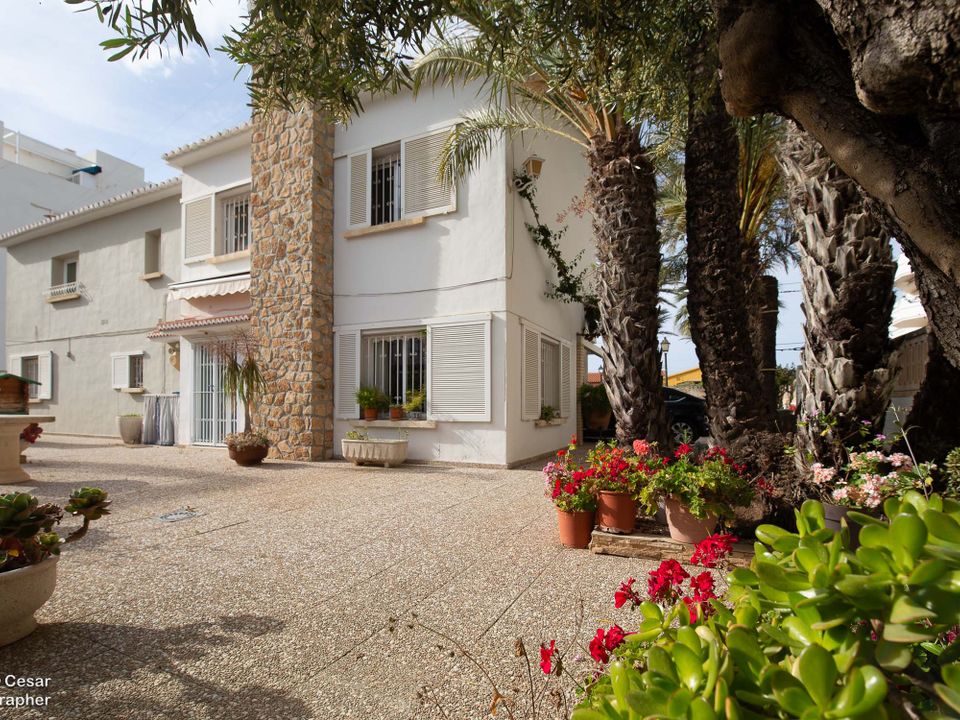 Villa i Denia, Alicante - foto 1