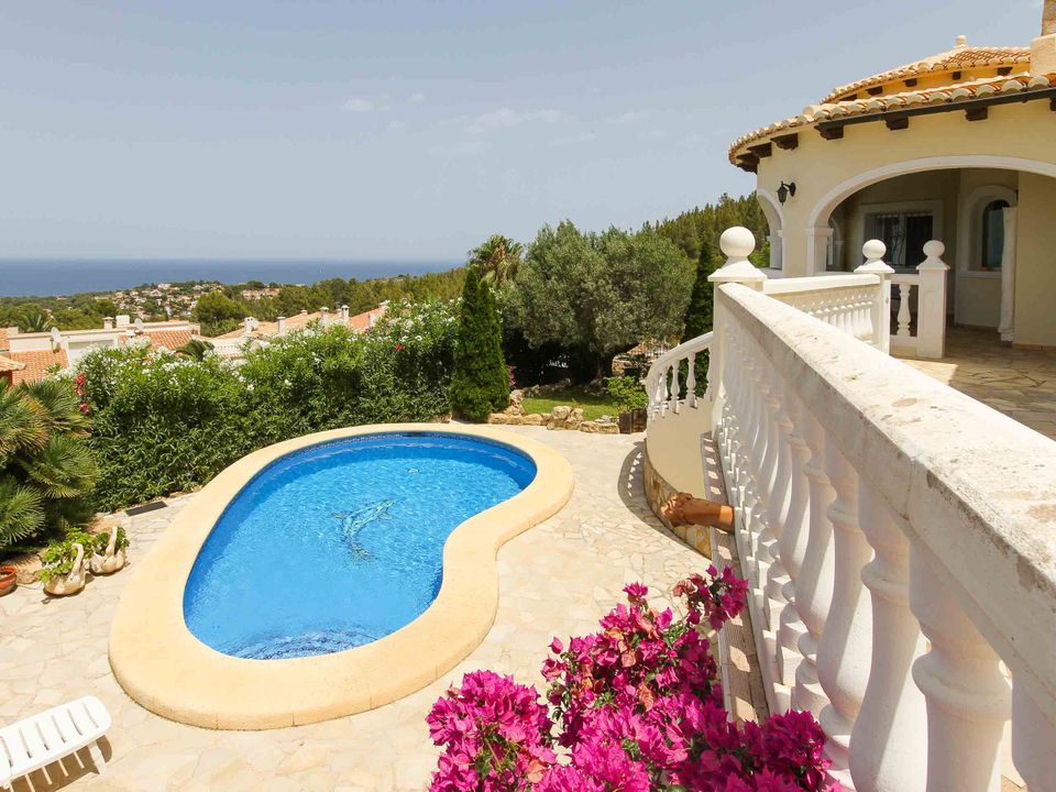 Villa i Denia, Alicante - foto 2
