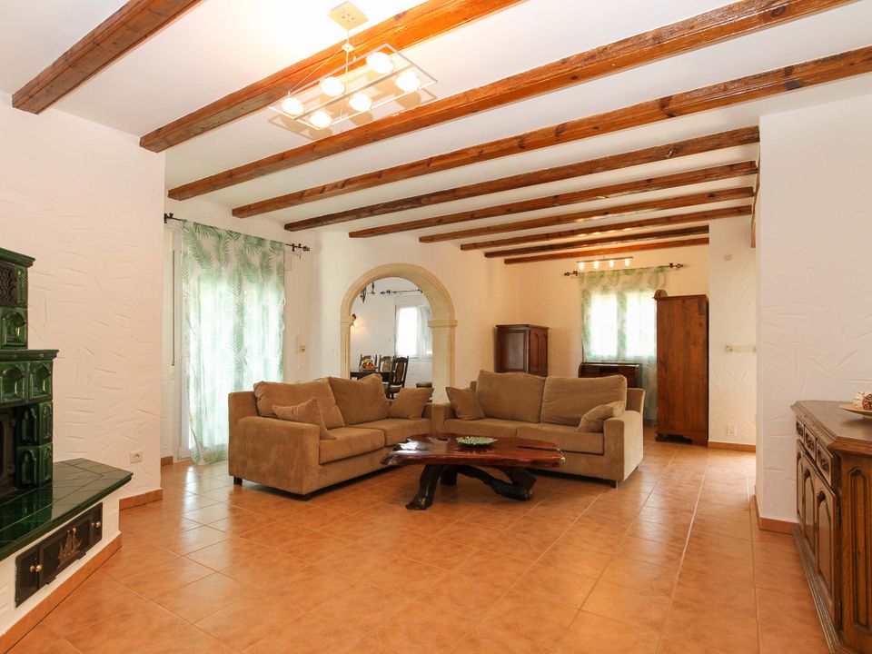 Villa i Denia, Alicante - foto 3