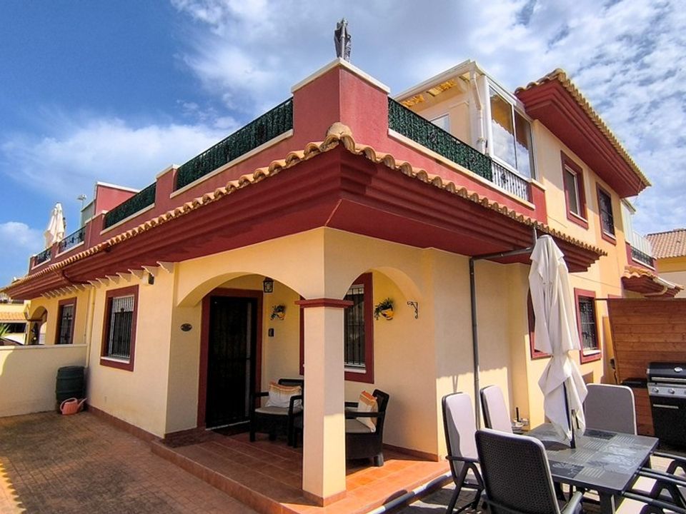 Rækkehus i Ciudad Quesada, Alicante - foto 1