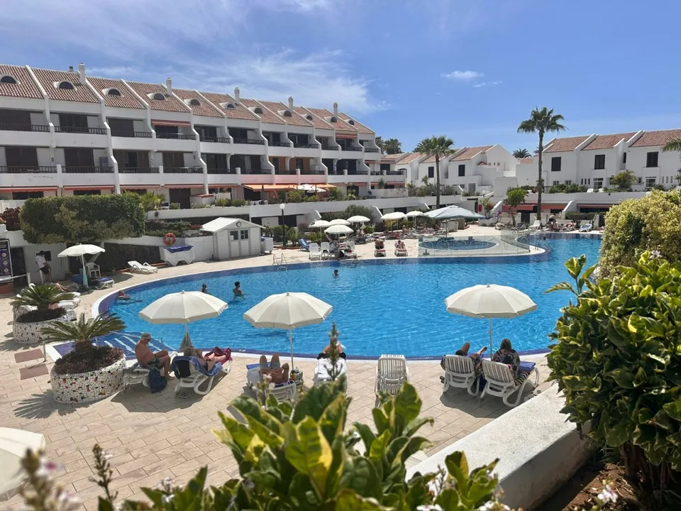 Villa i Playa De Las Americas, Tenerife - foto 1