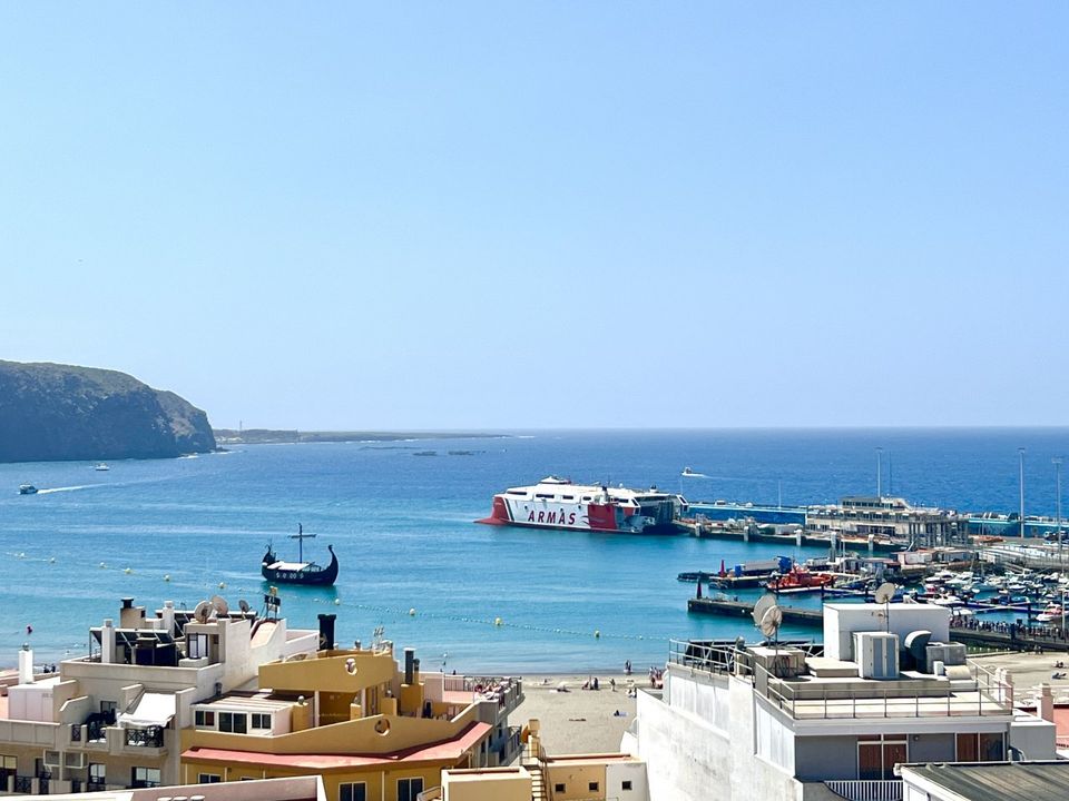 Penthouse i Playa De Los Cristianos, Tenerife - foto 1