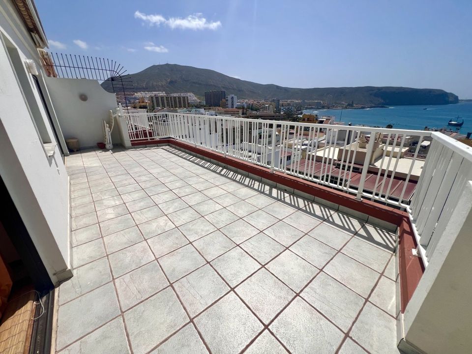 Penthouse i Playa De Los Cristianos, Tenerife - foto 2
