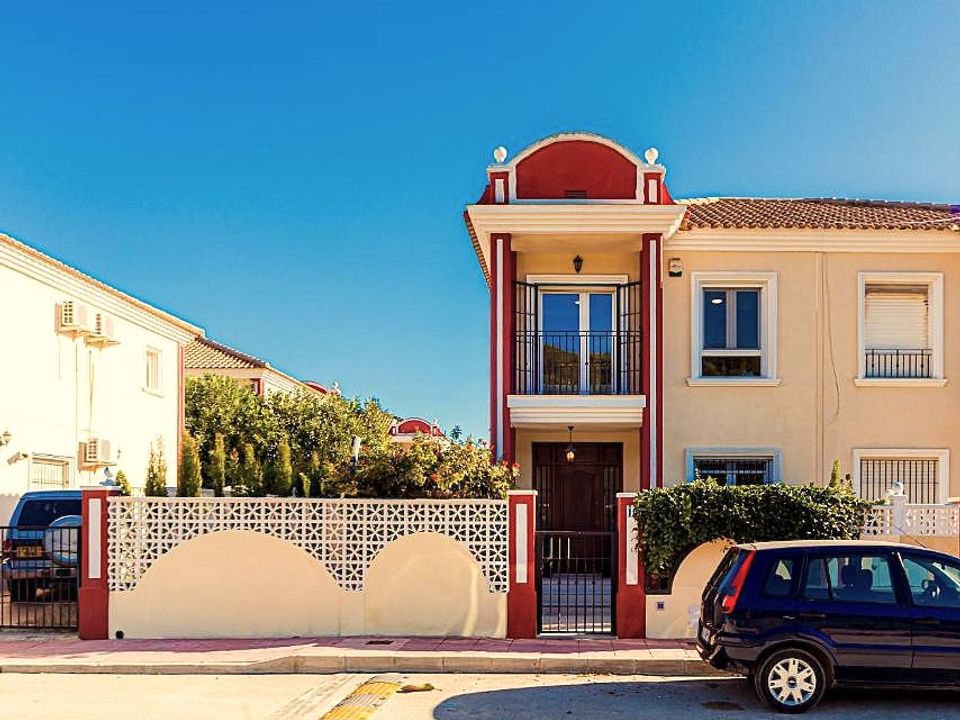 Byhus i Dehesa De Campoamor, Alicante - foto 5