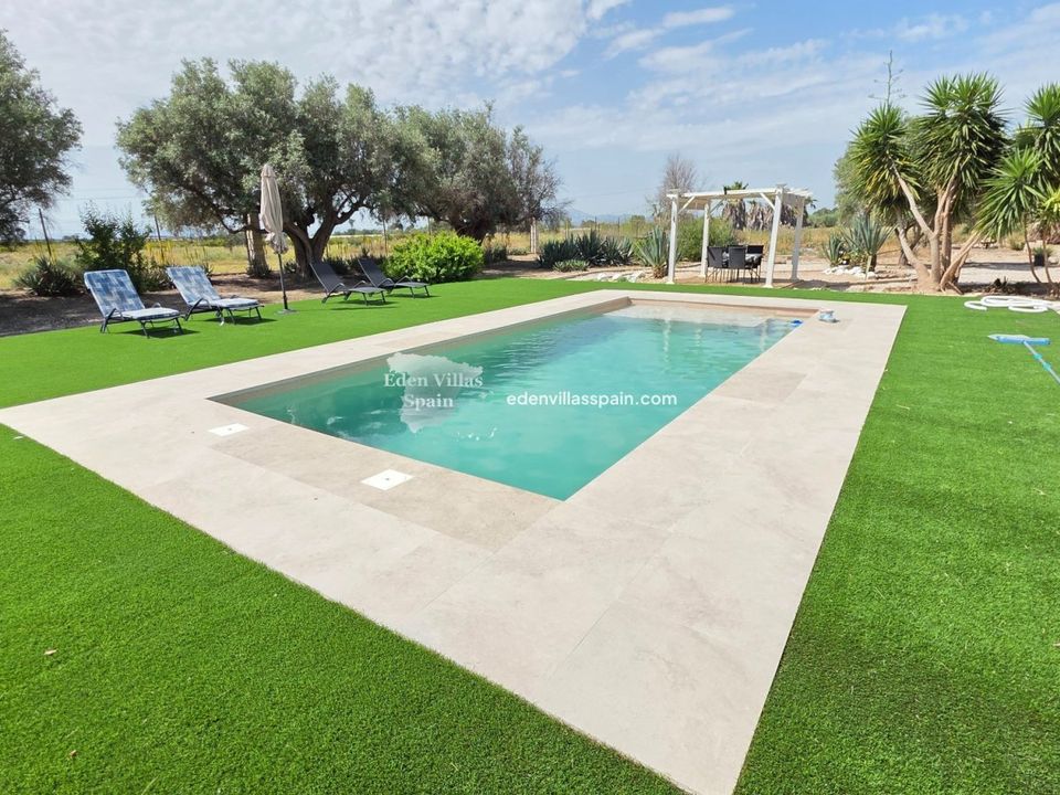 Villa i Crevillent, Alicante - foto 3
