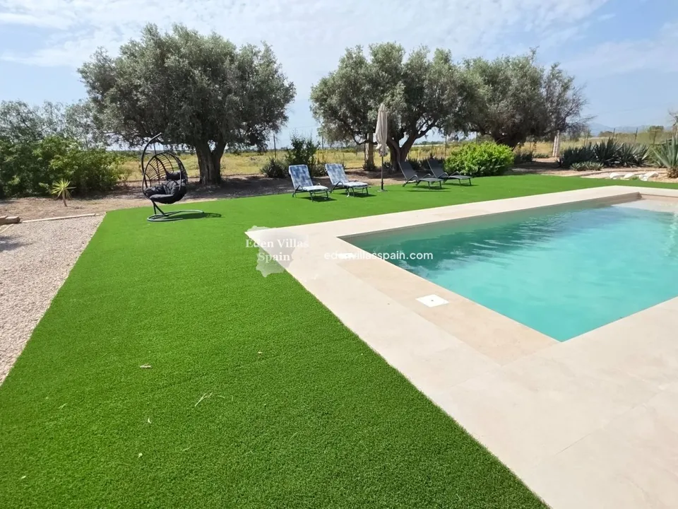Villa i Crevillent, Alicante - foto 5