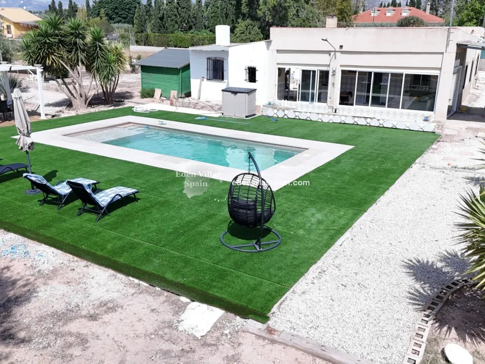 Villa i Crevillent, Alicante - foto 2