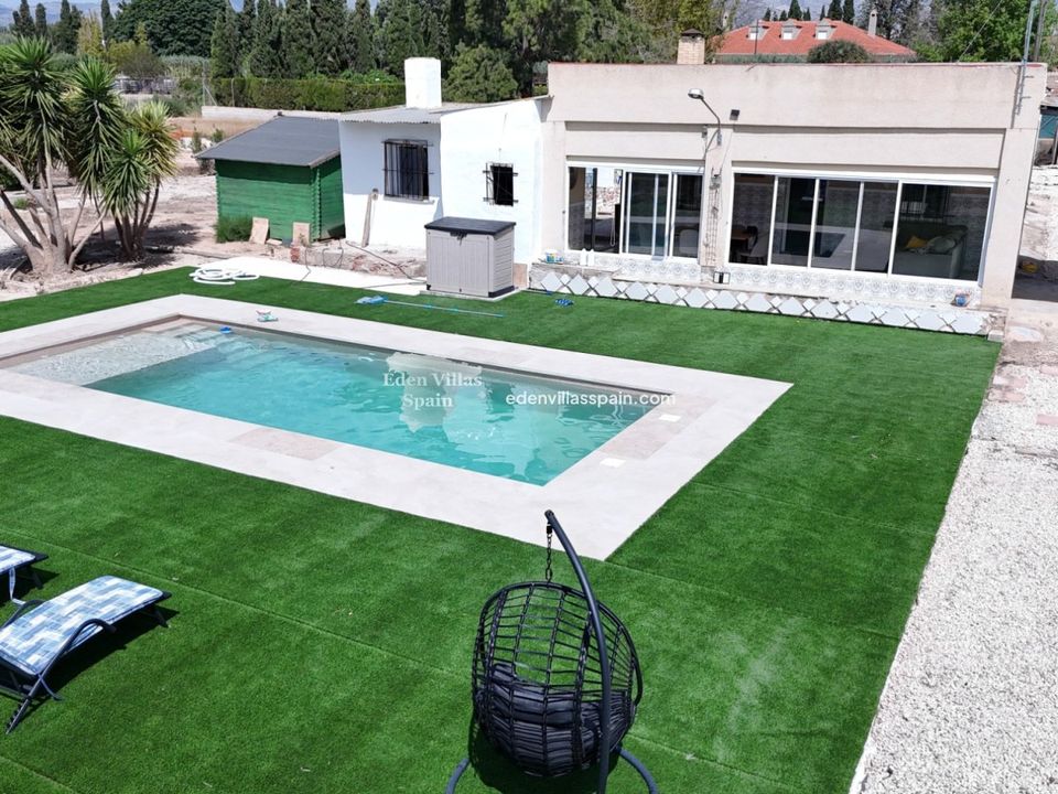 Villa i Crevillent, Alicante - foto 4