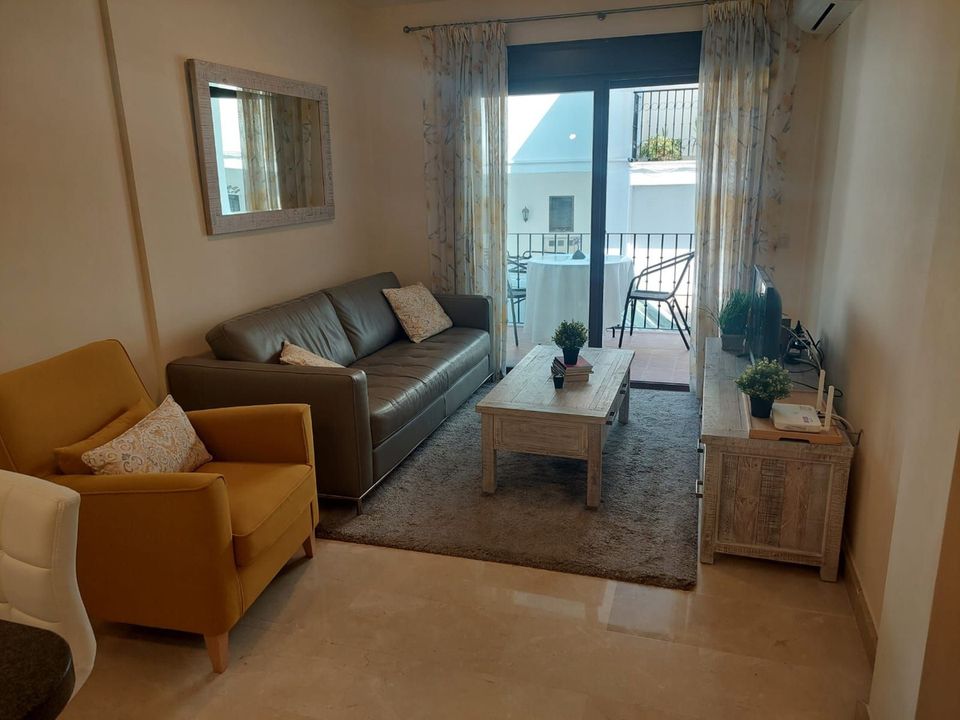 Lejlighed i Benahavis, Malaga - foto 4