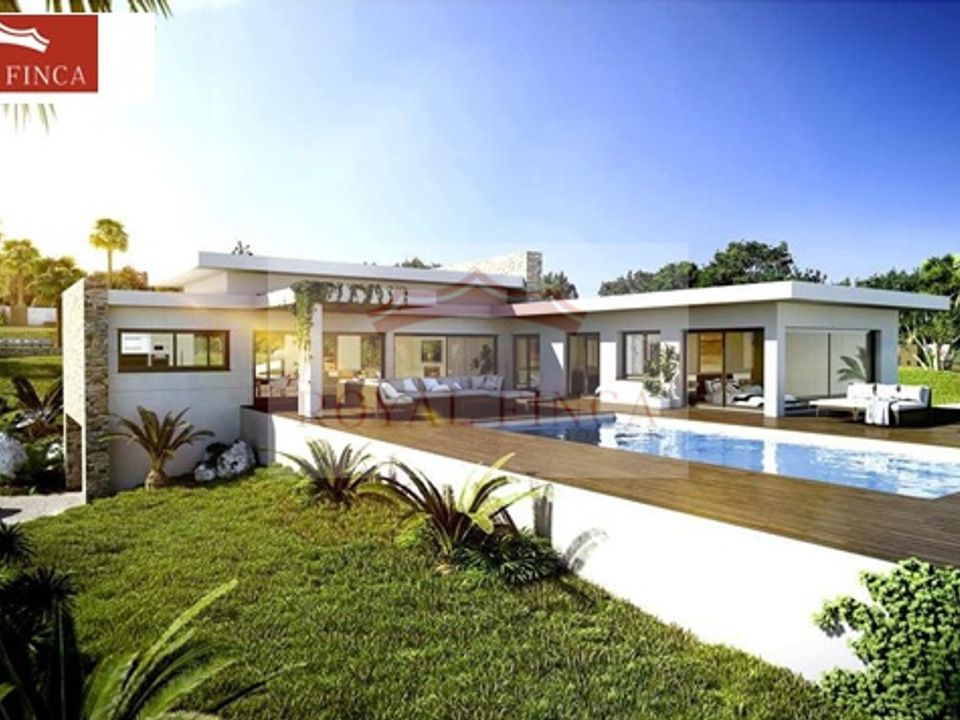 Villa i Denia, Alicante - foto 1
