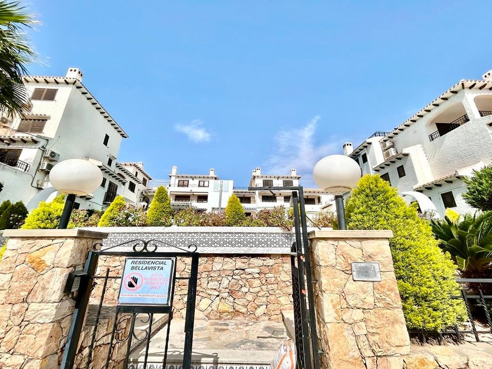 Lejlighed i Cabo Roig, Alicante - foto 3