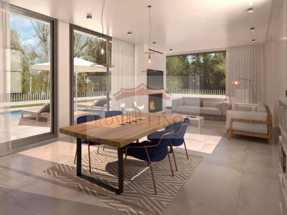 Villa i Denia, Alicante - foto 4