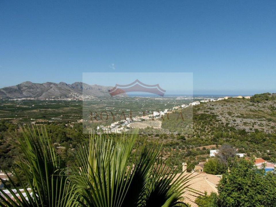 Villa i Denia, Alicante - foto 1