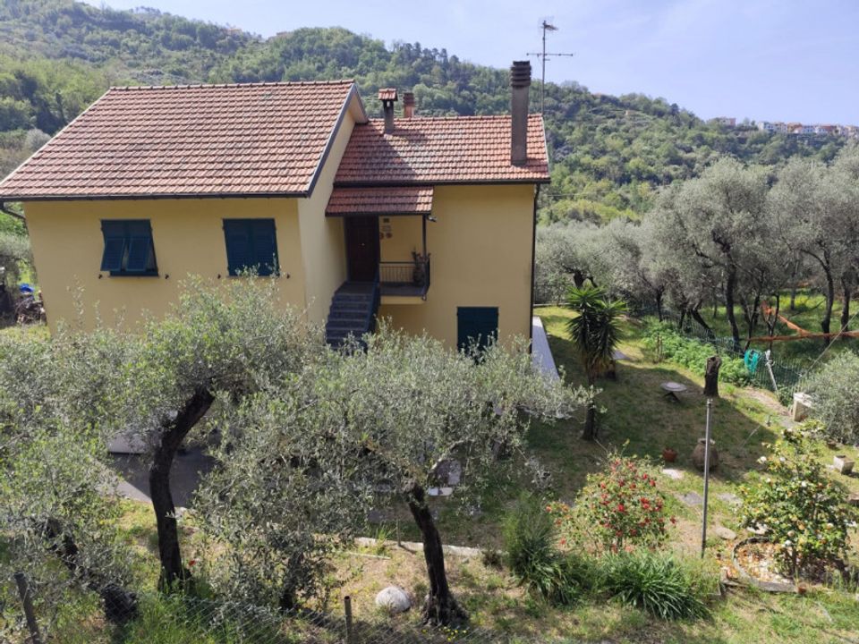 Villa i Sestri Levante, Genoa - foto 1