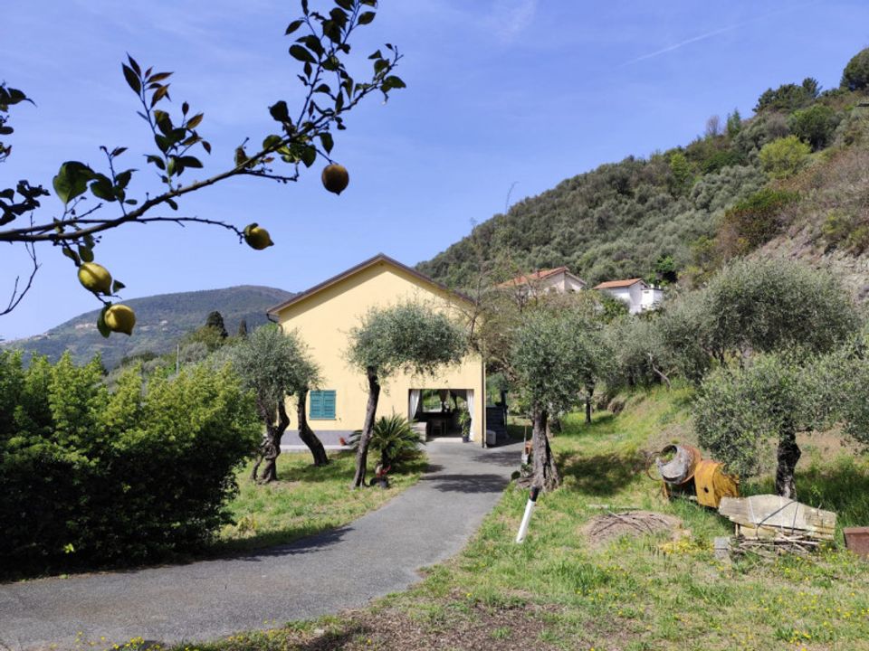Villa i Sestri Levante, Genoa - foto 2