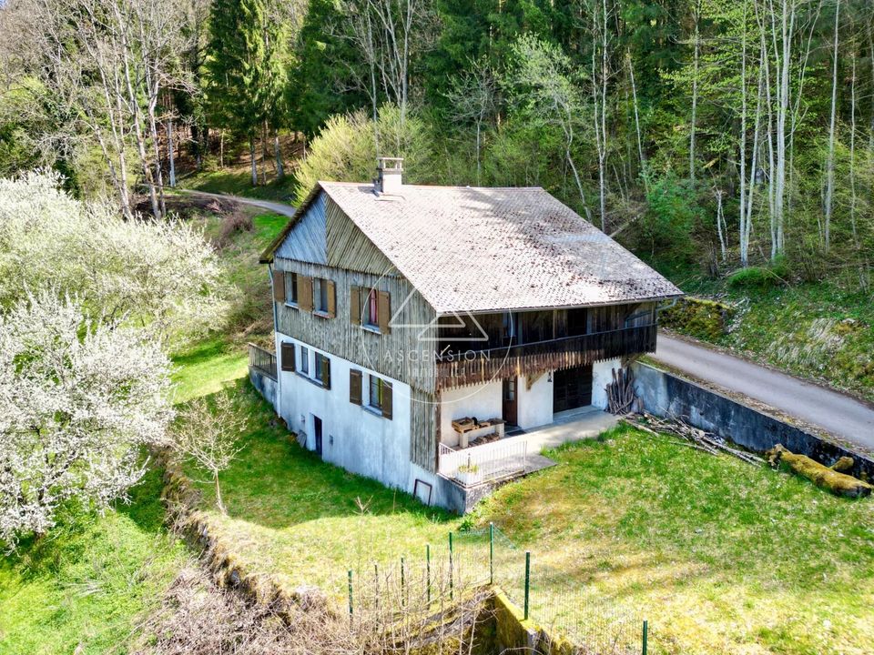 Træhytte i La Vernaz, Haute-Savoie - foto 2