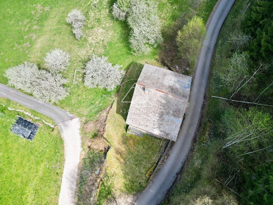 Træhytte i La Vernaz, Haute-Savoie - foto 4