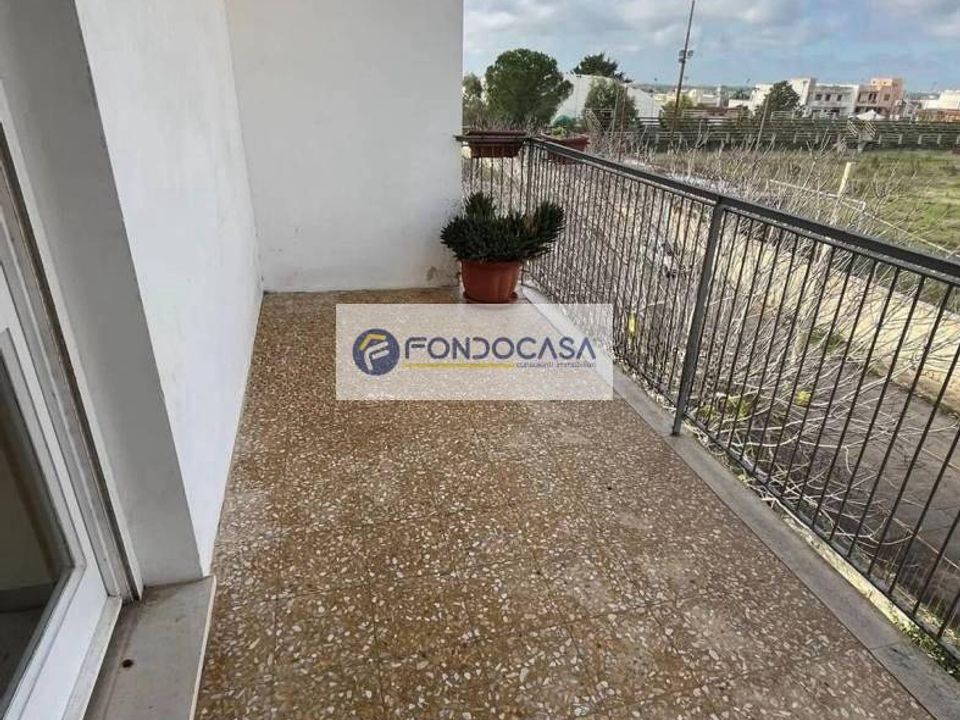 Lejlighed i Corigliano d'Otranto, Lecce - foto 1