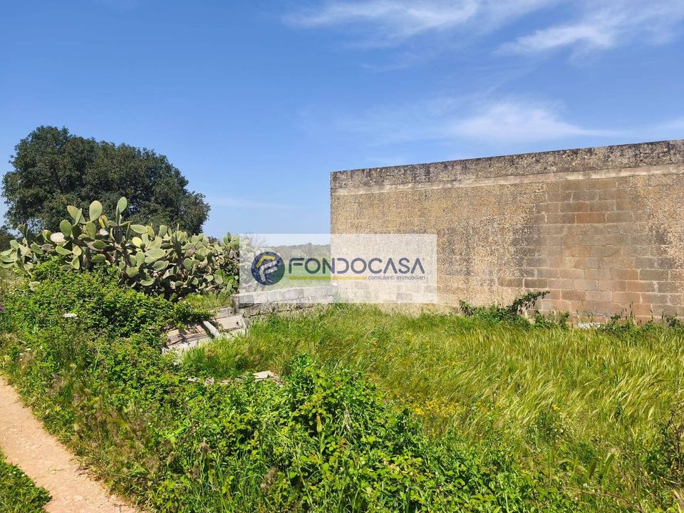 Helårsgrund i Zollino, Lecce - foto 4