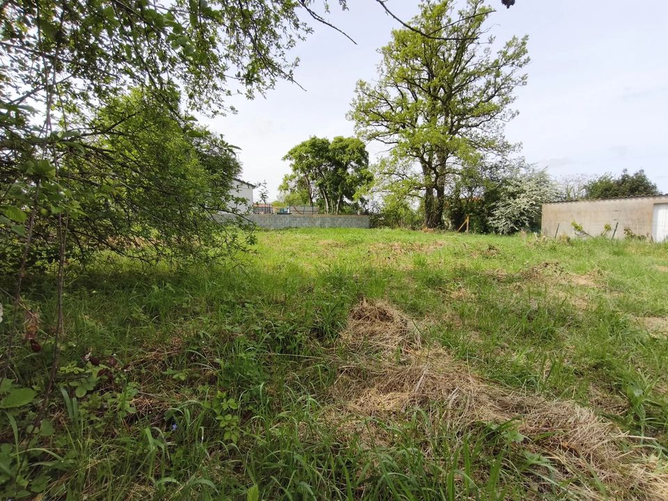 Tomt i Vouneuil-sous-Biard, Vienne - bilde 1