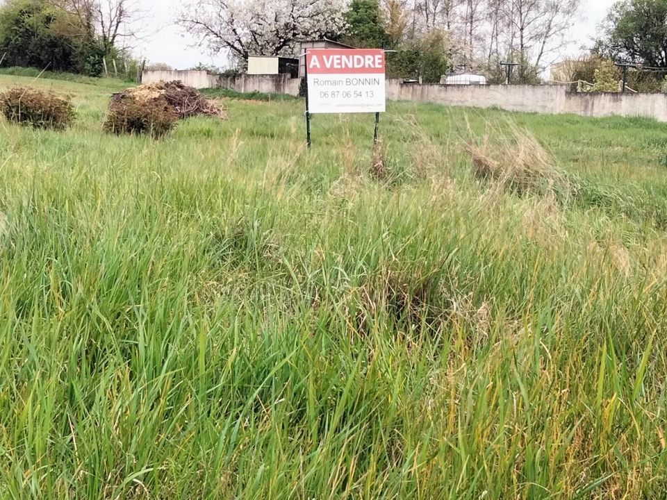 Helårsgrund i Neuville-de-Poitou, Vienne - foto 2
