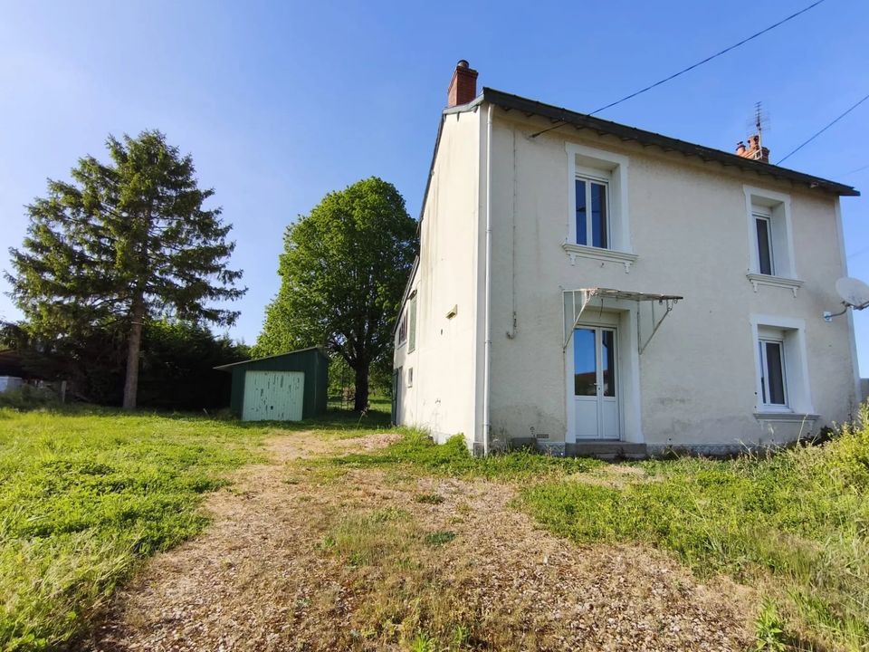 Villa i Saint-Cyr, Vienne - foto 1