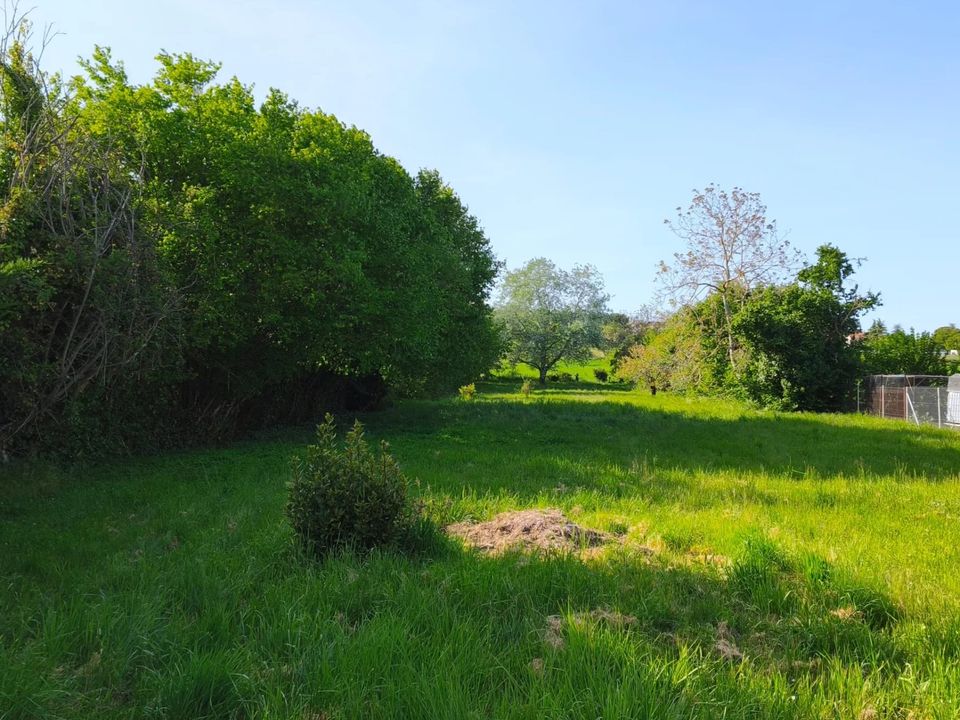 Helårsgrund i Saint-Cyr, Vienne - foto 2