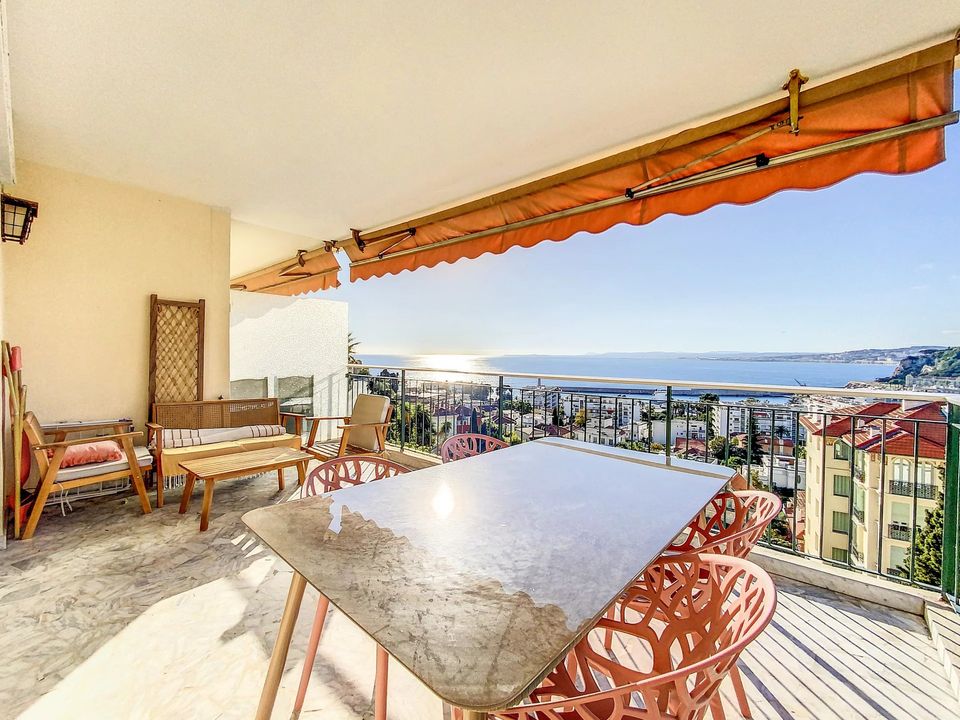 Apartament a Nice, Alpes-Maritimes - foto 1