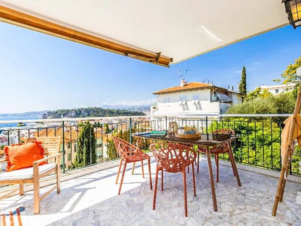 Apartament a Nice, Alpes-Maritimes - foto 5