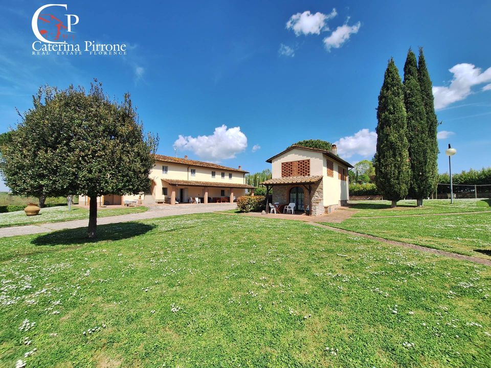 Villa i Bucine, Arezzo - foto 1