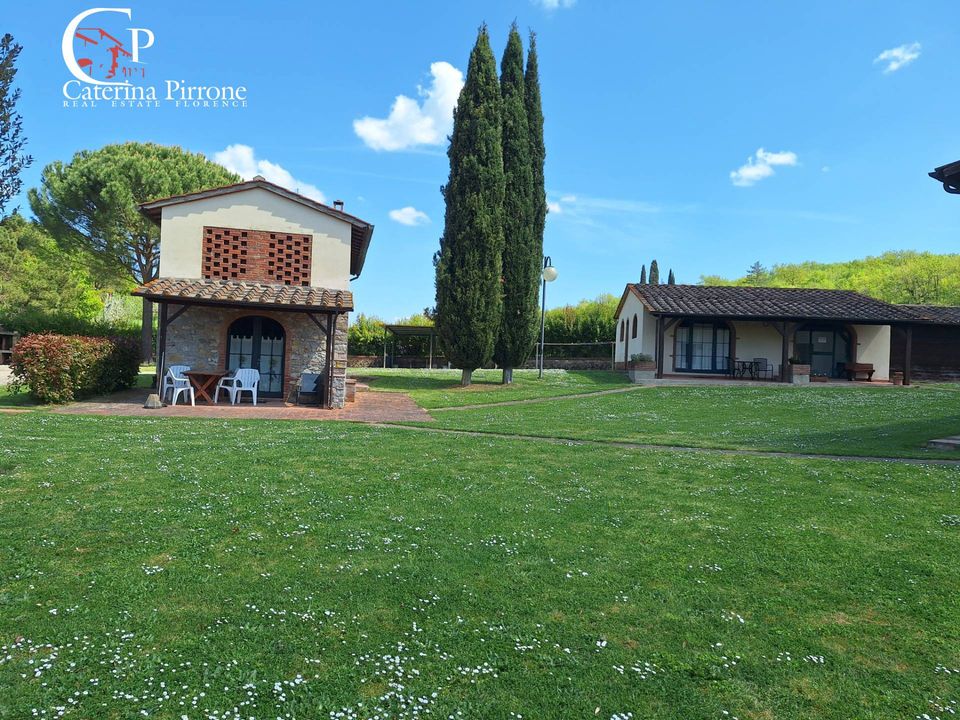 Villa i Bucine, Arezzo - foto 2