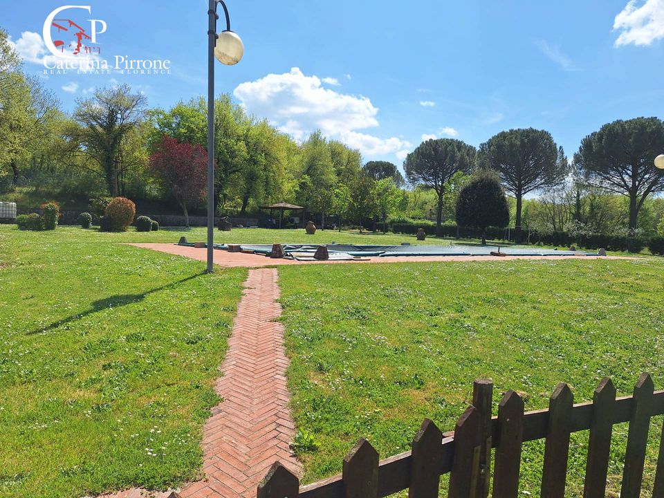 Villa i Bucine, Arezzo - foto 3