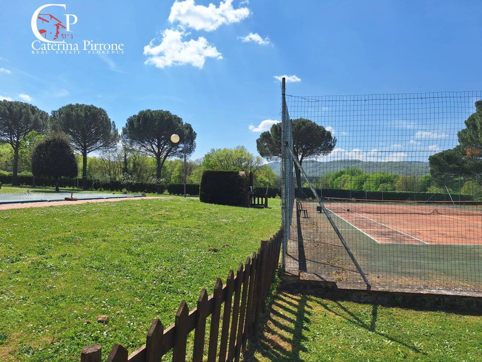 Villa i Bucine, Arezzo - foto 4