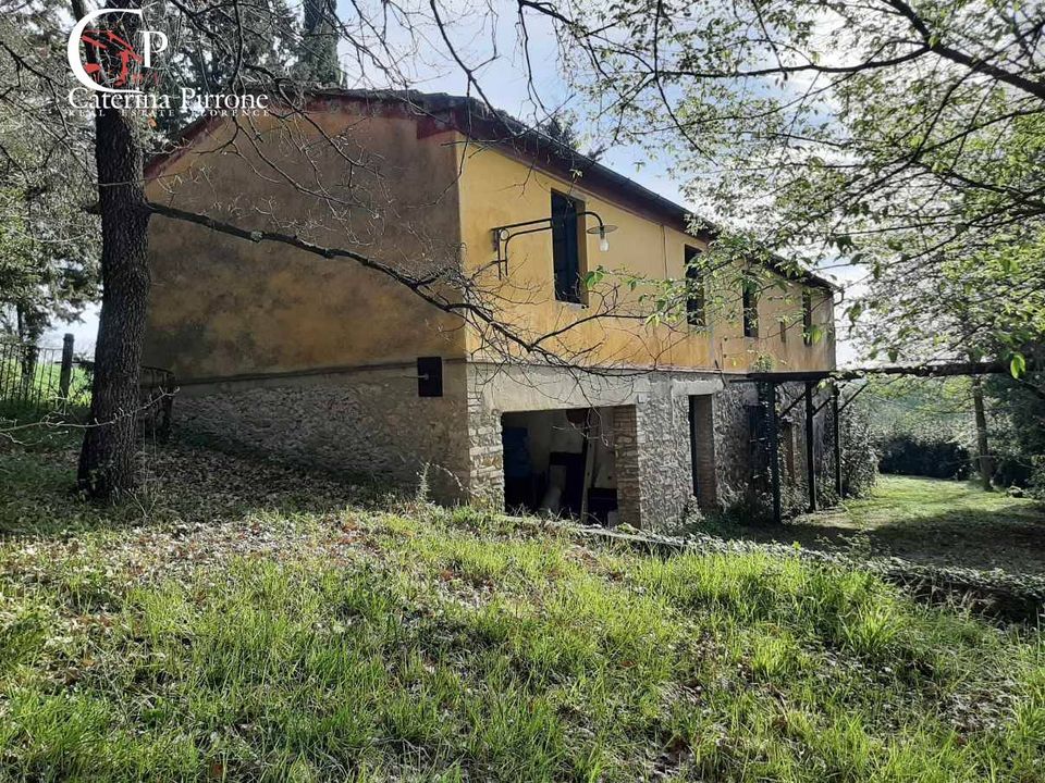 Landejendom i Montescudaio, Pisa - foto 1