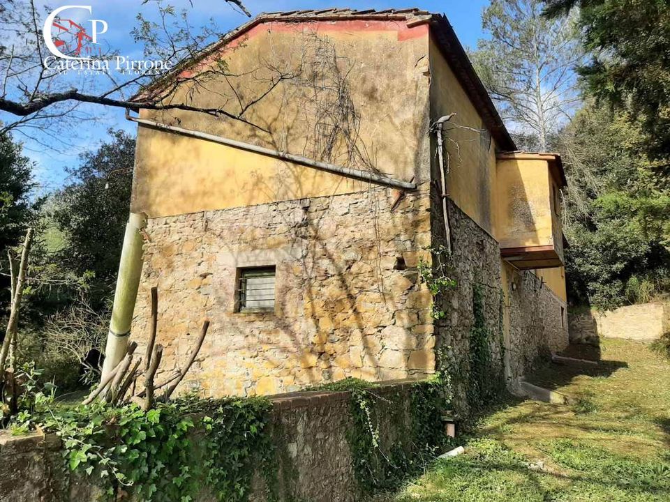 Landejendom i Montescudaio, Pisa - foto 2