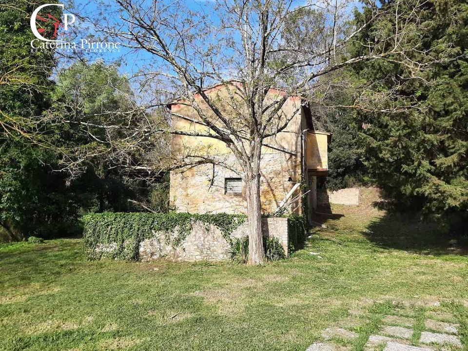 Landejendom i Montescudaio, Pisa - foto 4