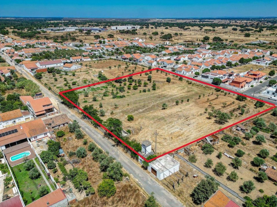 Helårsgrund i Ermidas do Sado, Setubal - foto 3