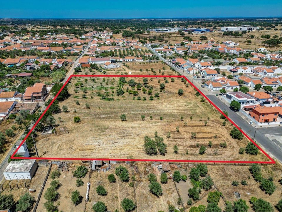 Helårsgrund i Ermidas do Sado, Setubal - foto 4