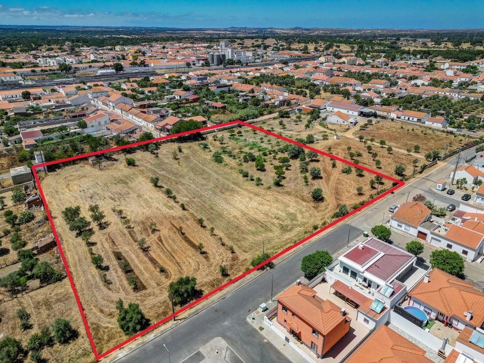 Helårsgrund i Ermidas do Sado, Setubal - foto 5