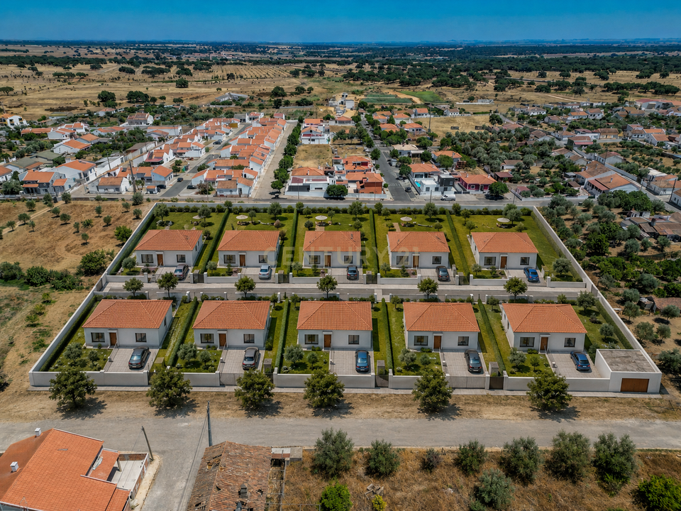 Helårsgrund i Ermidas do Sado, Setubal - foto 1