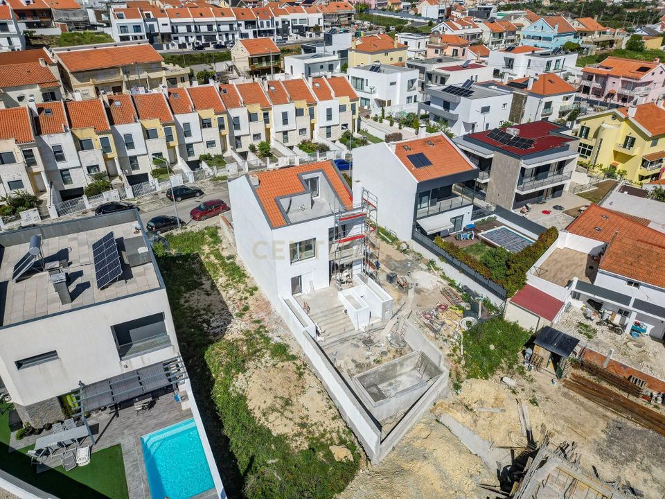 Villa a Odivelas, Lisbon - foto 1