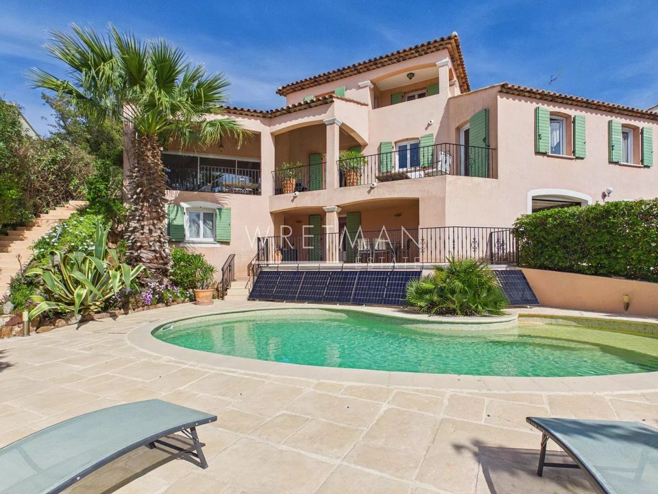 Villa i Vidauban, Var - foto 2