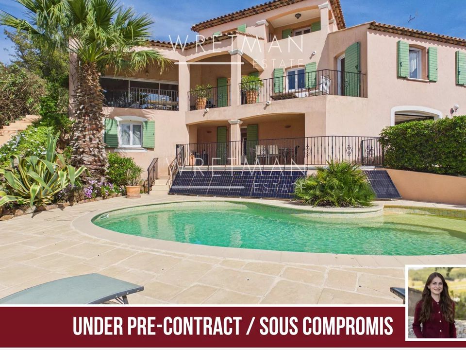 Villa i Vidauban, Var - foto 1
