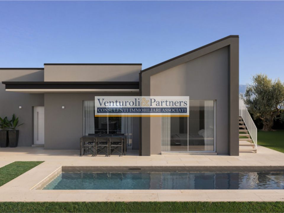 Villa i Moniga del Garda, Brescia - foto 4