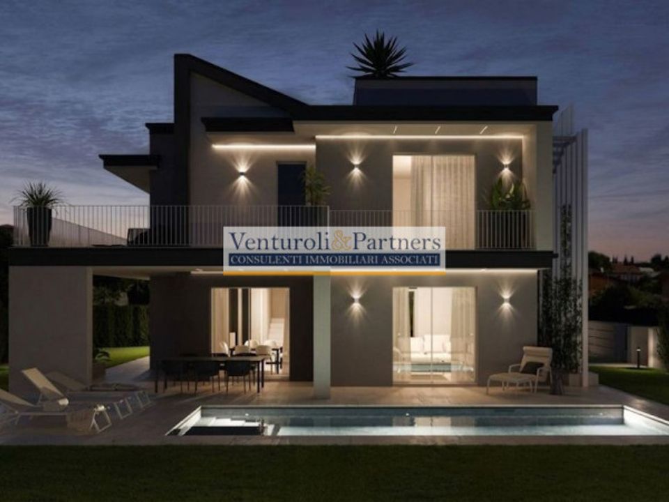 Villa i Moniga del Garda, Brescia - foto 3
