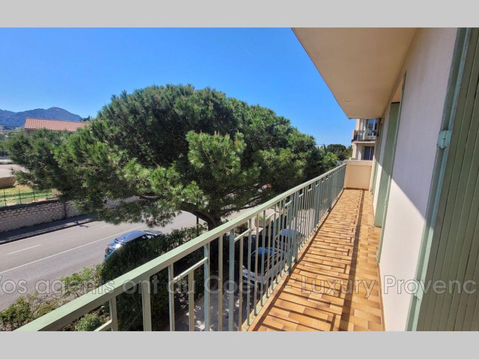 Leilighet i Marseille, Bouches-du-Rhone - bilde 3