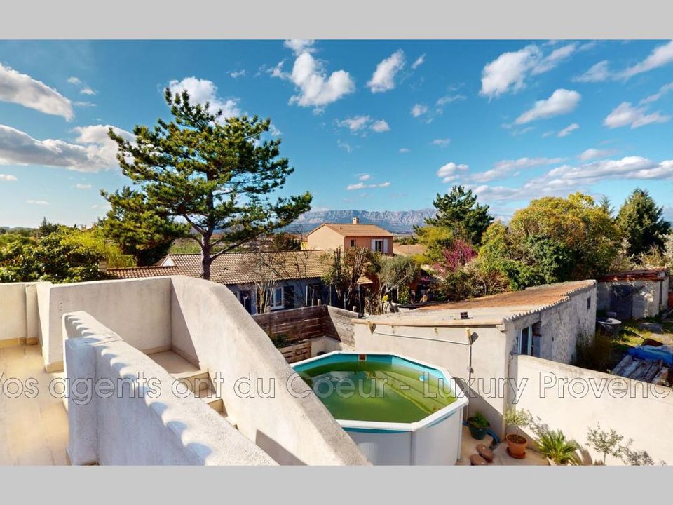 Villa i Trets, Bouches-du-Rhone - foto 2