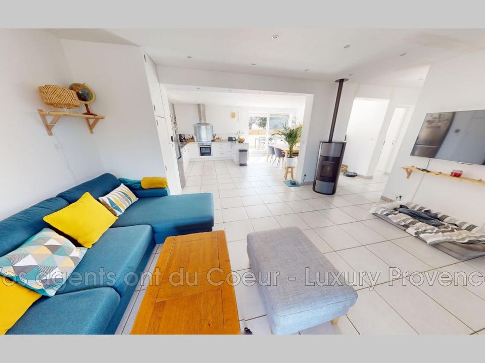 Villa i Trets, Bouches-du-Rhone - foto 3