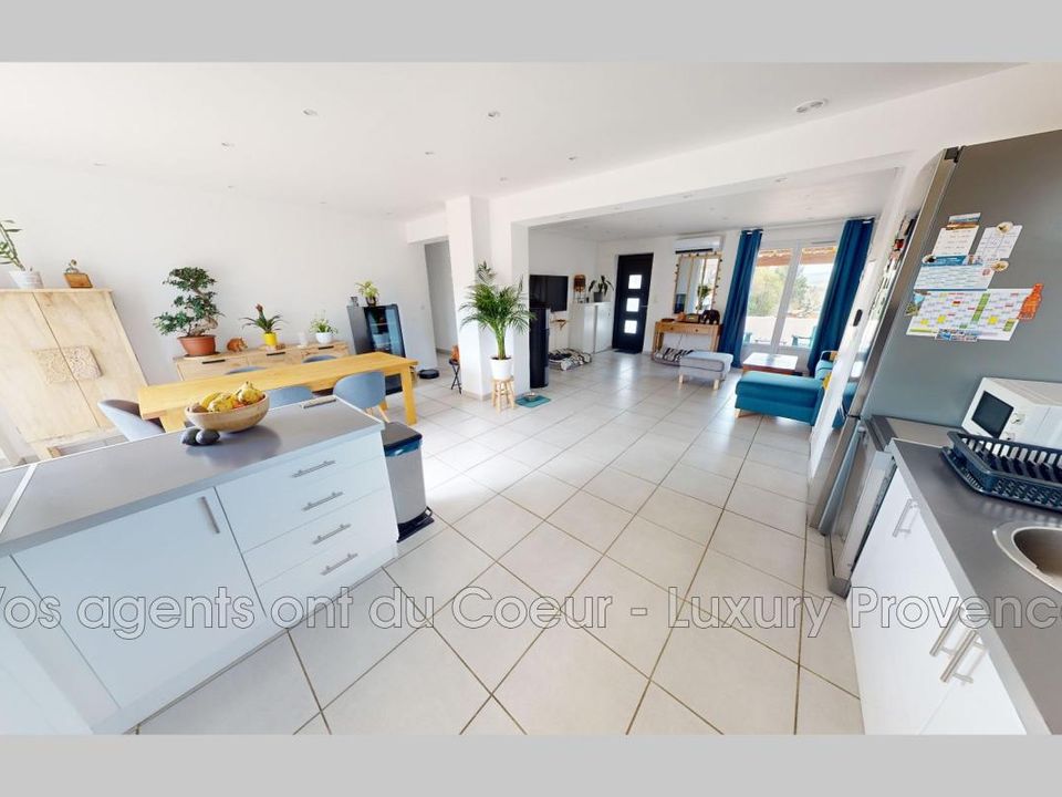 Villa i Trets, Bouches-du-Rhone - foto 5